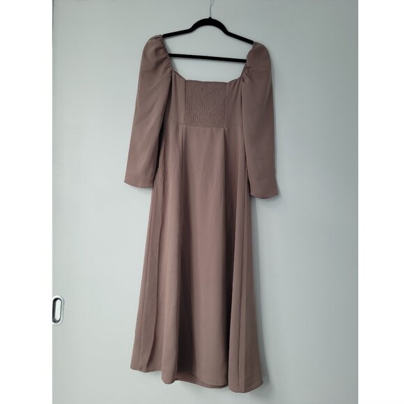Aritzia Wilfred Tulum Dress Size 2 - Picture 7 of 11